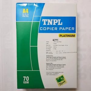 TNPL 70GSM A4 SIZE PAPER