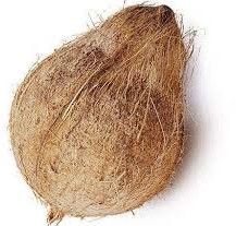 Semi Husk Coconut