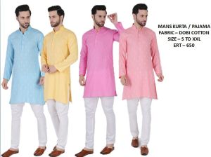 Kurta Pajamas