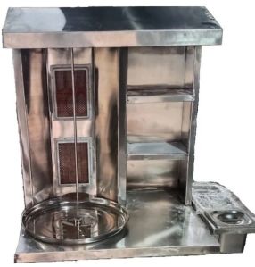 Table top Shawarma Machine