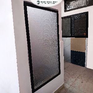 Badri Glass Mart Aluminium Fixed Window