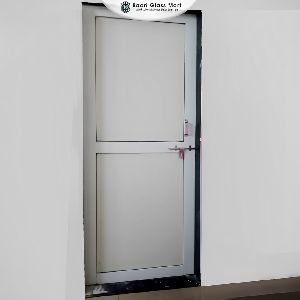 Badri Glass Mart Semi-Heavy Aluminium Doors