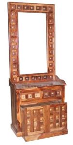 Sheesham Wood Dressing Table