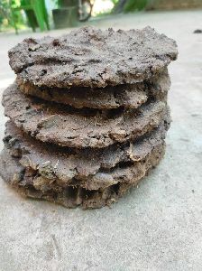 PUSPANJALI COW DUNG CAKE FOR PUJA