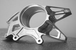 Customised Aluminium Die Casting Parts