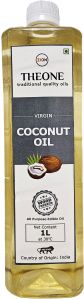 THEONE Wood Pressed Virgin Coconut Oil