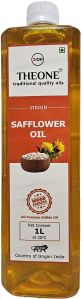 THEONE Wood Pressed Virgin Safflower Oil