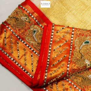 Kancheepuram Silk Sarees