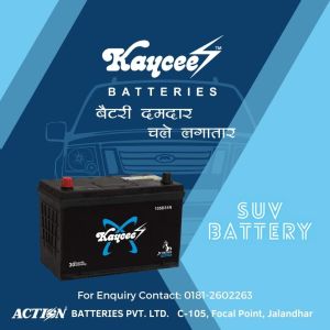 Car Batteries