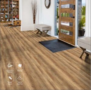 Wooden Flooring