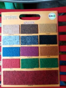 Non Woven Carpets