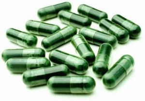 Spirulina Capsule