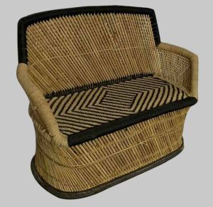 Bamboo Sofa