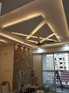 gypsum false ceiling service