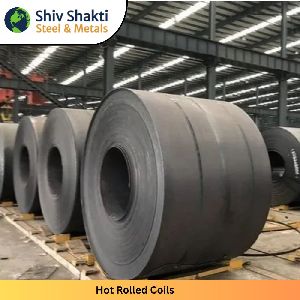 Hot Rolled Coils