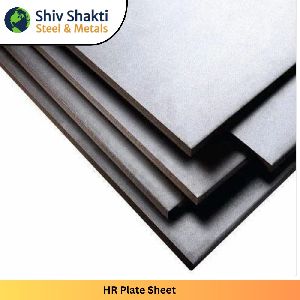 HR Plate Sheet