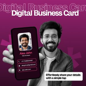 Digital Business Card