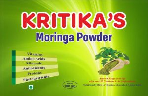 Moringa Powder