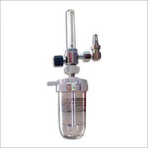 Oxygen Flow Meter