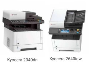 kyocera 2040 multifunction printer