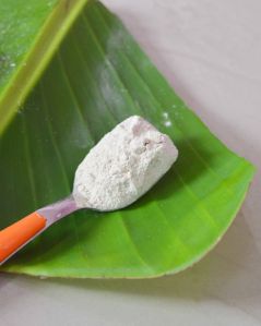 Fresh Green Banana Powder