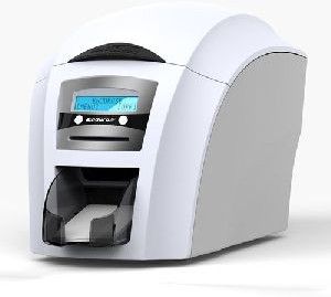 pvc id card printer