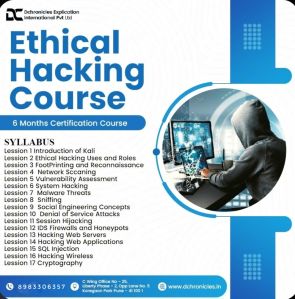 ethical hacking