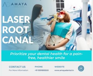 laser dentistry services