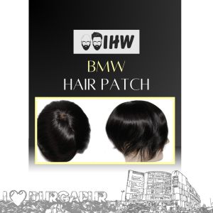 BMW Hair Patch