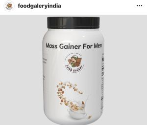 Mass Gainer Men