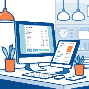 Restaurant Billing Software