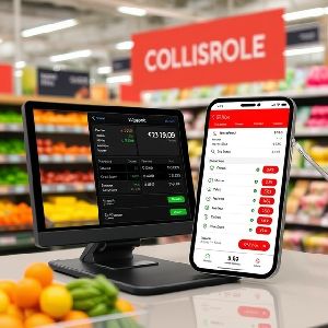 Supermarket Billing Software