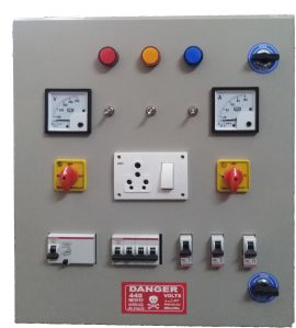 Lift Power Panel