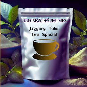 Jaggery Tulsi Tea Premix