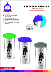 BREAKFAST TUMBLER BIG (450 ML)