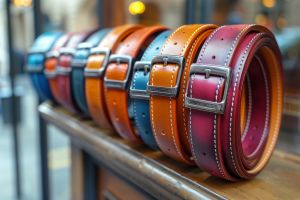 Leather Belts