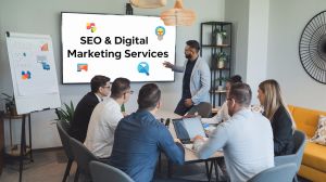 digital marketing services