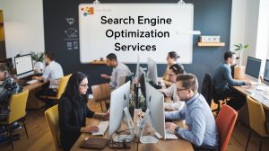 Search Engine Optimization Services