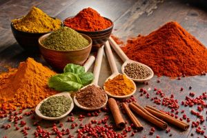 Indian spices