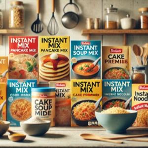 Instant Food Mix