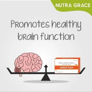 Grace Flax Capsules