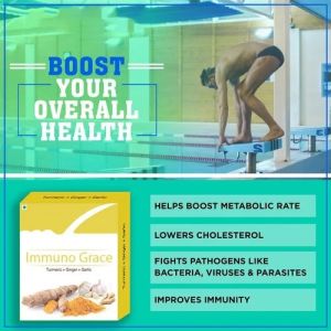 Immuno Grace Capsules