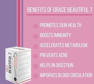 Grace Beautiful 7 Capsules