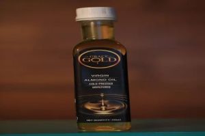 Cold Pressed Almond Oil