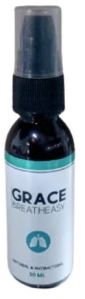 Grace Breathe Easy Spray