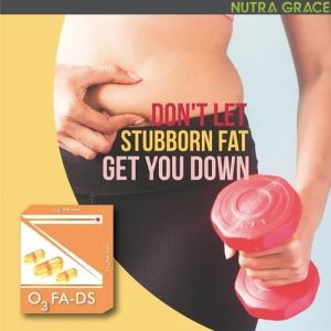 O3 FA-DS ( Fish Oil )  Capsules