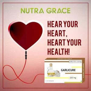 Garlic Oil Capsules