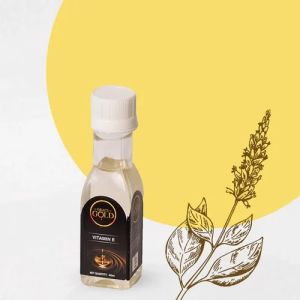 Cold Pressed Vitamin E Oil