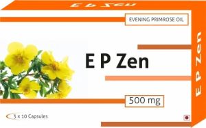 E P Zen Capsules