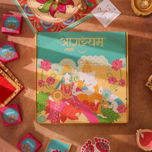 Aaradhyam Lakshmi Diwali Puja Set